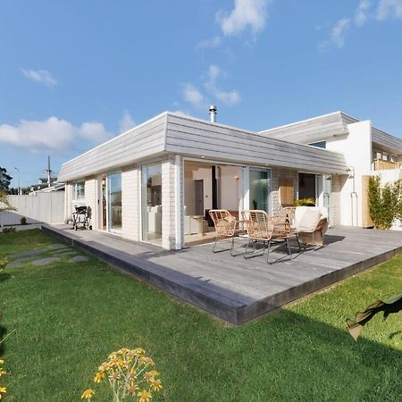 The Endless Summer Home - Beach And Town Location Mount Maunganui Luaran gambar
