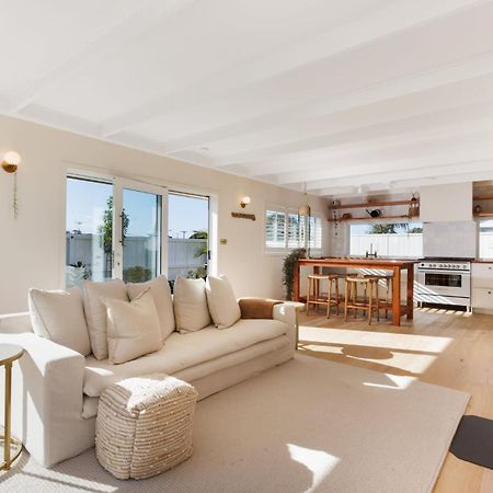The Endless Summer Home - Beach And Town Location Mount Maunganui Luaran gambar
