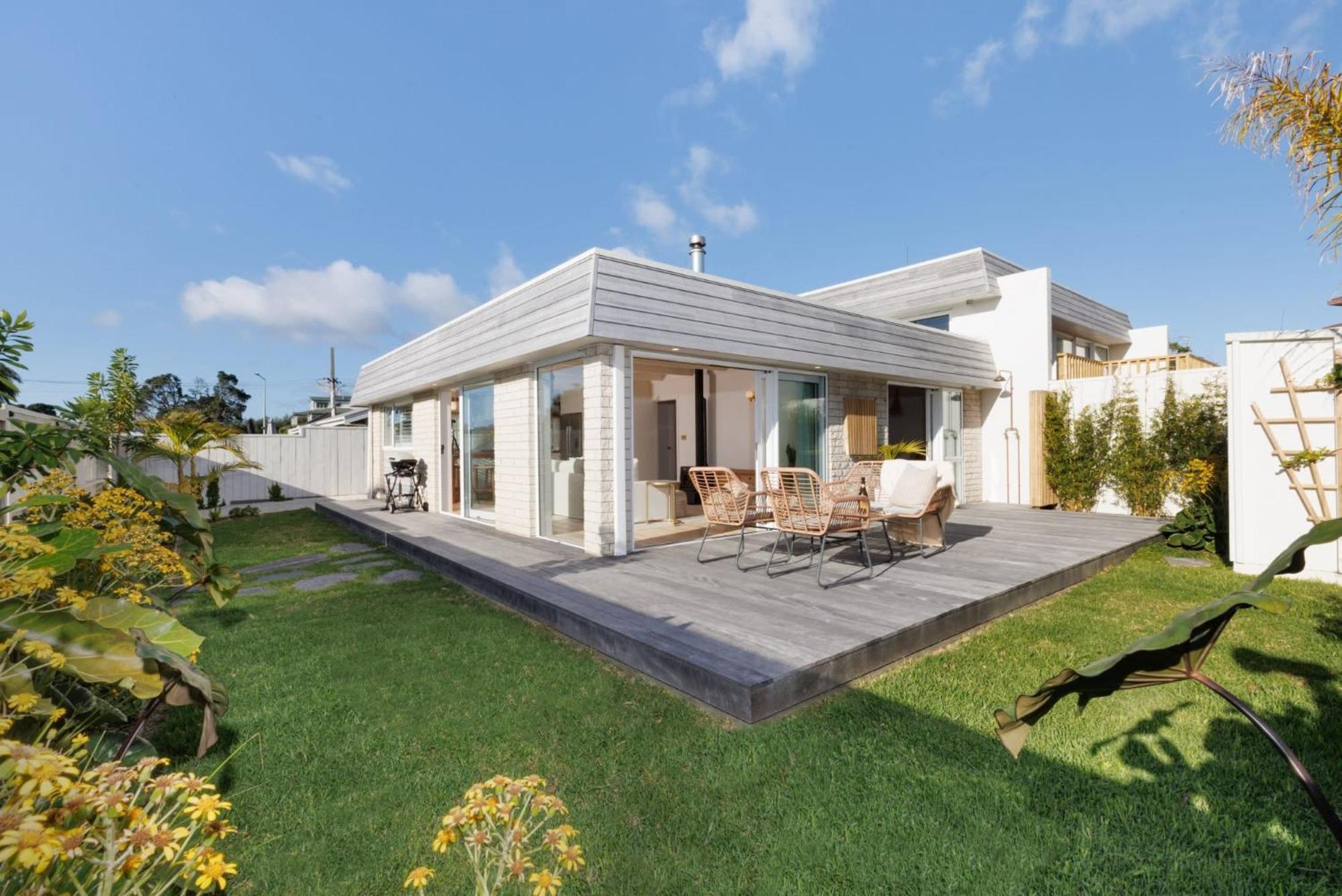 The Endless Summer Home - Beach And Town Location Mount Maunganui Luaran gambar