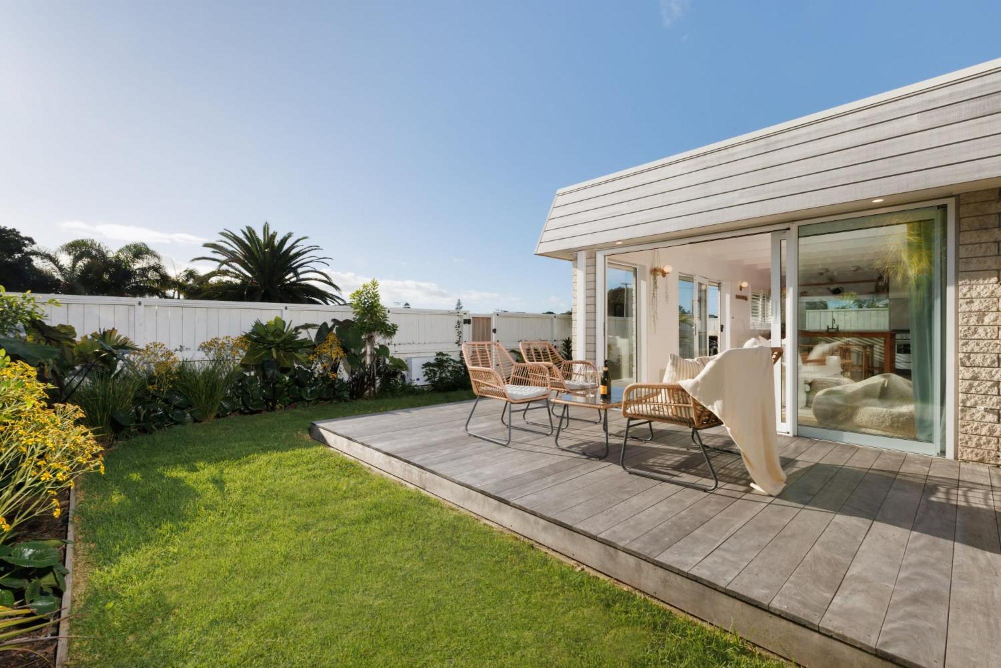 The Endless Summer Home - Beach And Town Location Mount Maunganui Luaran gambar
