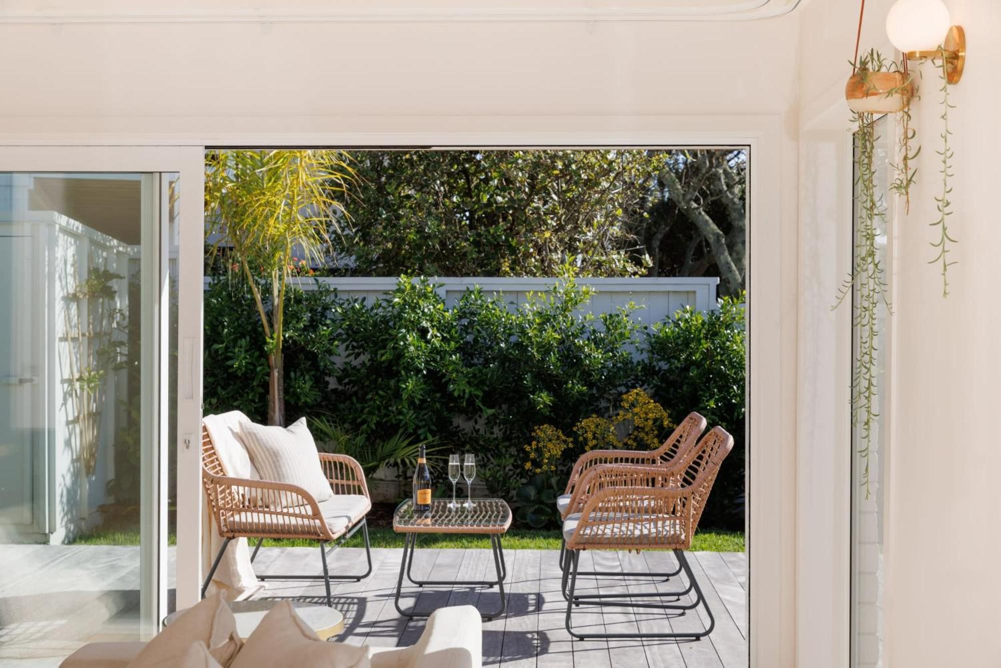 The Endless Summer Home - Beach And Town Location Mount Maunganui Luaran gambar