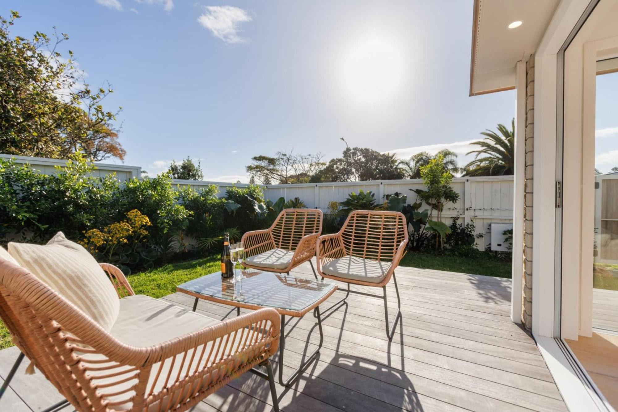 The Endless Summer Home - Beach And Town Location Mount Maunganui Luaran gambar