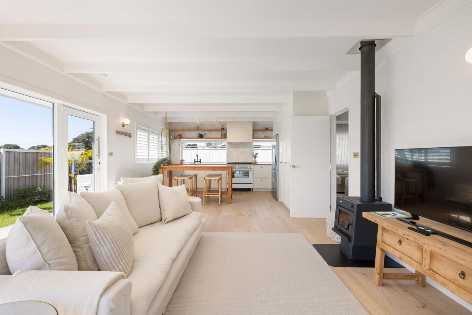 The Endless Summer Home - Beach And Town Location Mount Maunganui Luaran gambar