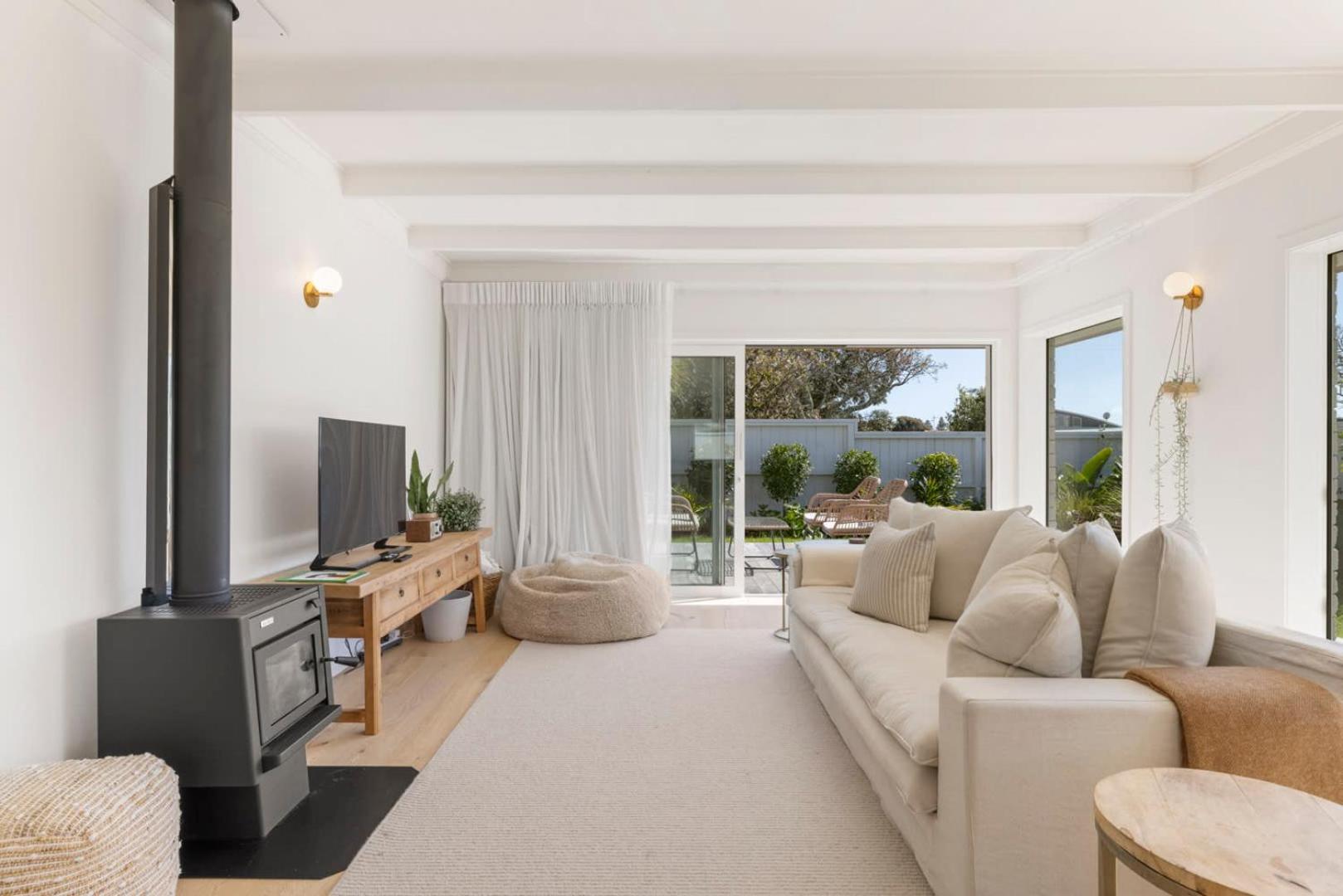 The Endless Summer Home - Beach And Town Location Mount Maunganui Luaran gambar
