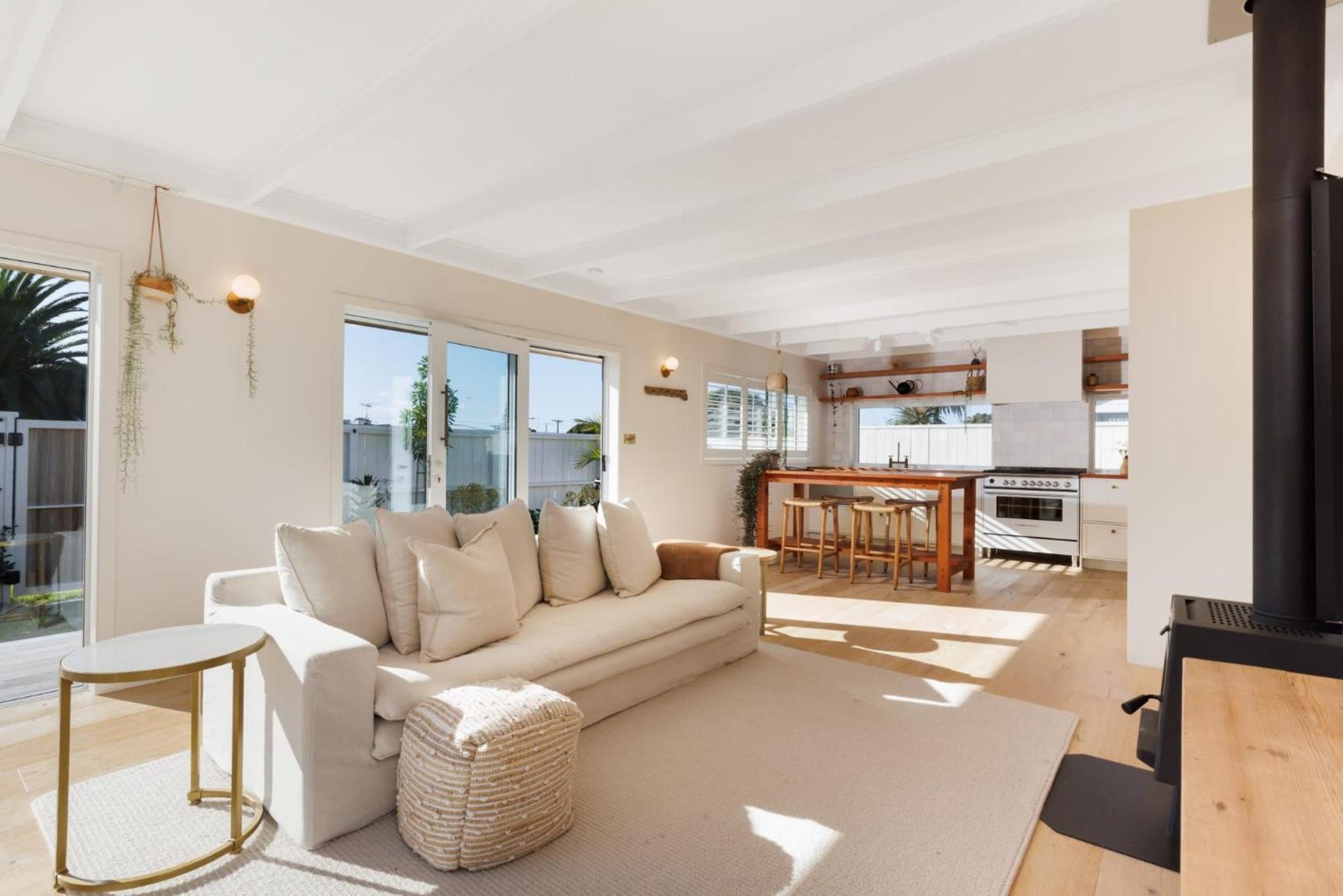 The Endless Summer Home - Beach And Town Location Mount Maunganui Luaran gambar